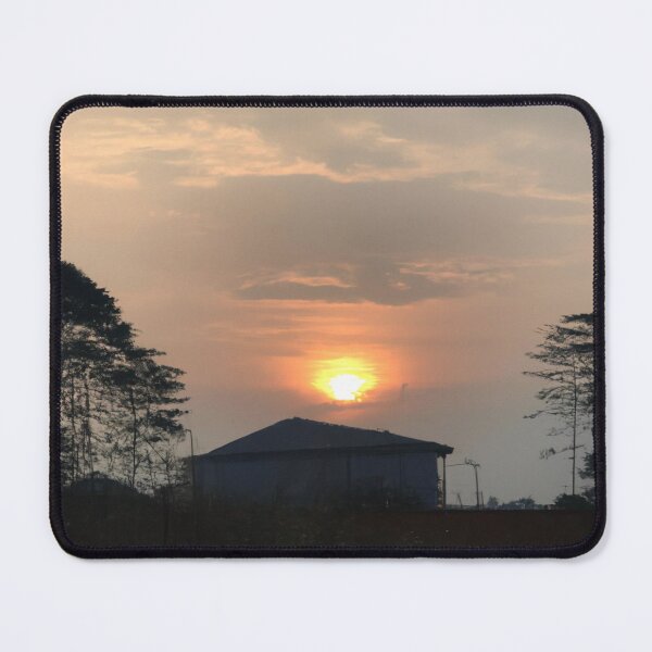 Item preview, Sunset scene t-shirt designed and sold by Firstpharm.