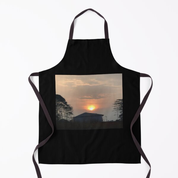 Item preview, Sunset scene t-shirt designed and sold by Firstpharm.