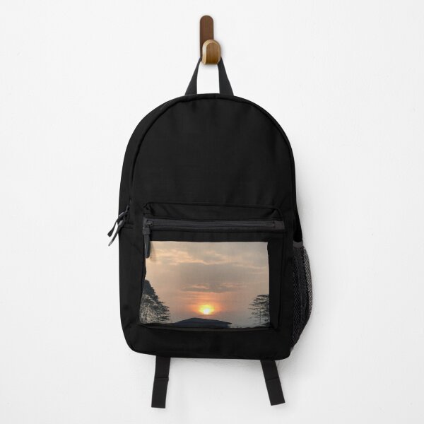 Item preview, Sunset scene t-shirt designed and sold by Firstpharm.