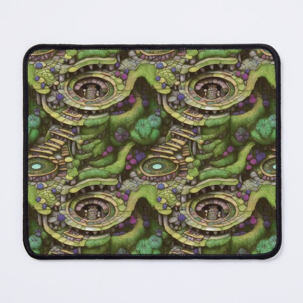 Item preview, Circular Stone Terraces Staircase Parnassus designed and sold by entwithanaxe.