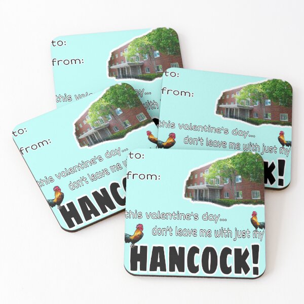 Item preview, my hancock designed and sold by UM-Affirmations.