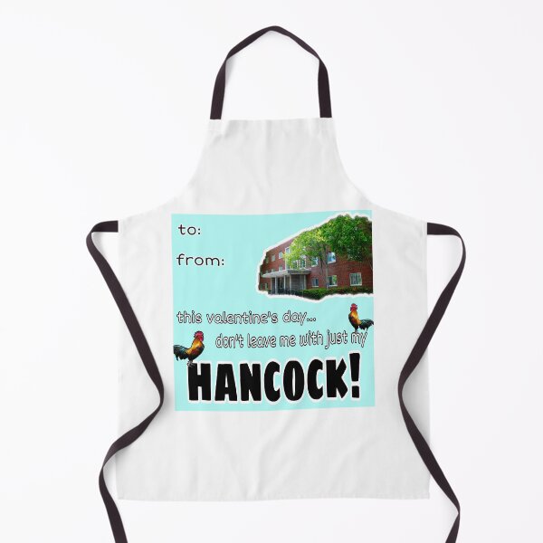 Item preview, my hancock designed and sold by UM-Affirmations.