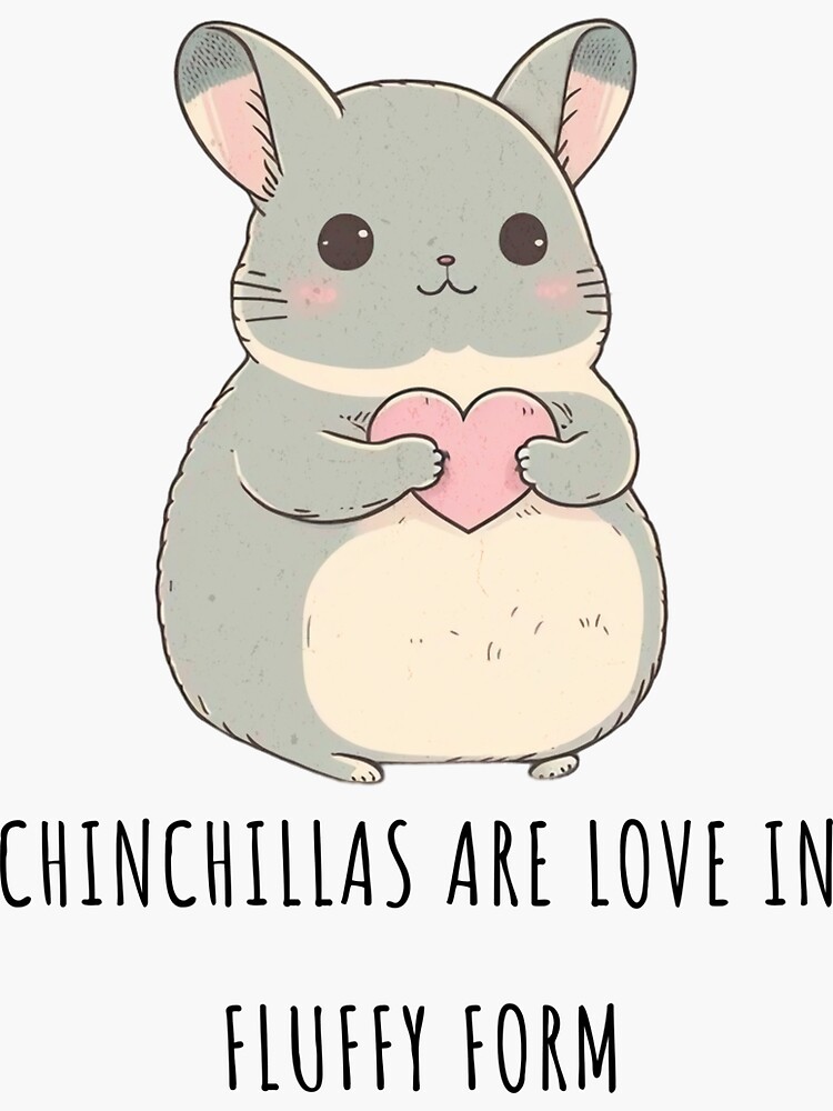 珀糖もなか on Twitter | Chinchilla, Anime, Animals