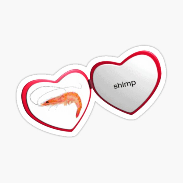 Heart Locket Meme Stickers for Sale