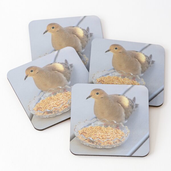 Item preview, Mourning Dove No.2 designed and sold by MaryLinH.