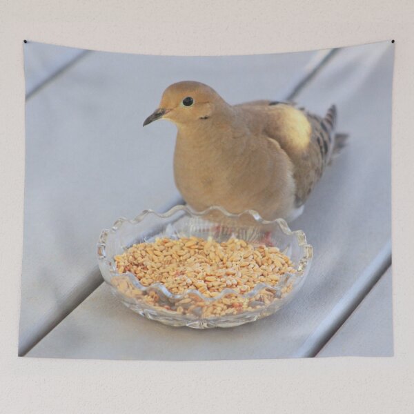 Item preview, Mourning Dove No.2 designed and sold by MaryLinH.