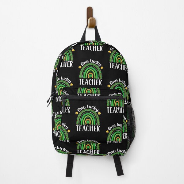 Item preview, One Lucky Teacher St Patricks Design designed and sold by Peter Stawicki.