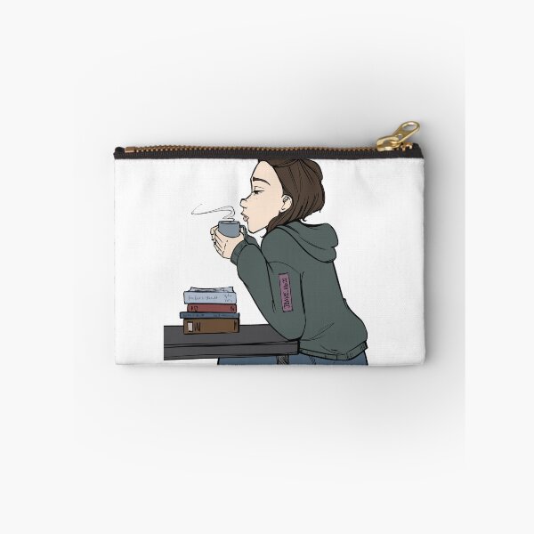 Item preview, Coffee & Books designed and sold by Jeane Bilang.