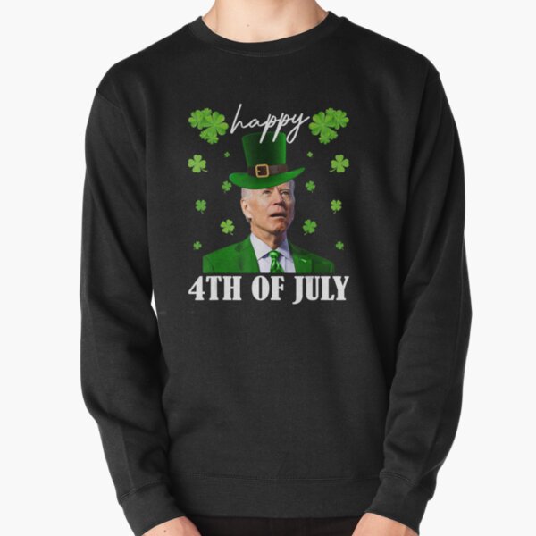 Biden St Patricks Day %26 Sweatshirts & Hoodies for Sale