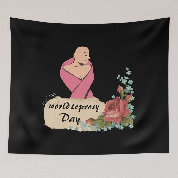 Item preview, world leprosy day world leprosy day world leprosy day world leprosy day 8 designed and sold by Kathryn34.
