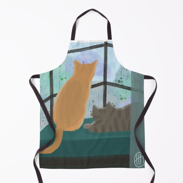 Item preview, Watching the Rain designed and sold by gaucheTypist.
