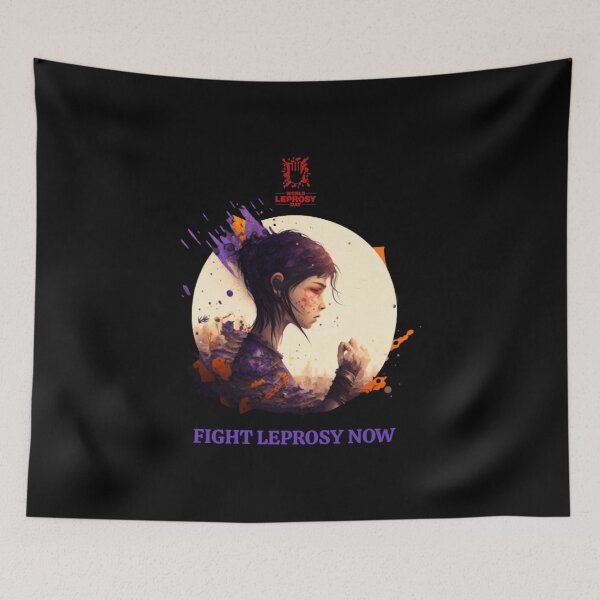 Item preview, world leprosy day world leprosy day world leprosy day world leprosy day 9 designed and sold by Kathryn34.