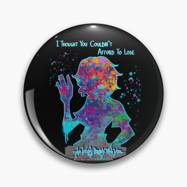 Item preview, TWEWY Joshua Paint designed and sold by KittiesNMitties.