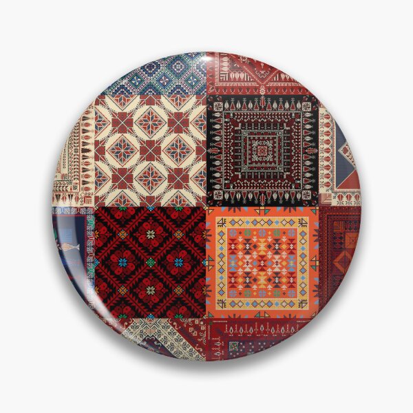 Item preview, Palestine Trational Women Girls Palestinian Woman Thobe Thob  designed and sold by wisamart.