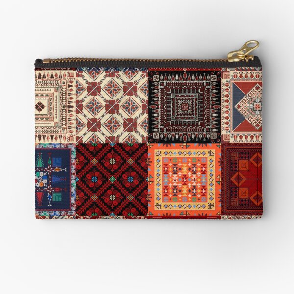 Item preview, Palestine Trational Women Girls Palestinian Woman Thobe Thob  designed and sold by wisamart.
