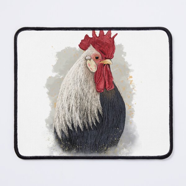 Item preview, Rory the Rooster designed and sold by KatieWStewart.