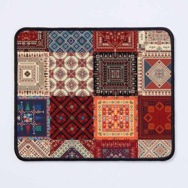 Item preview, Palestine Trational Women Girls Palestinian Woman Thobe Thob  designed and sold by wisamart.