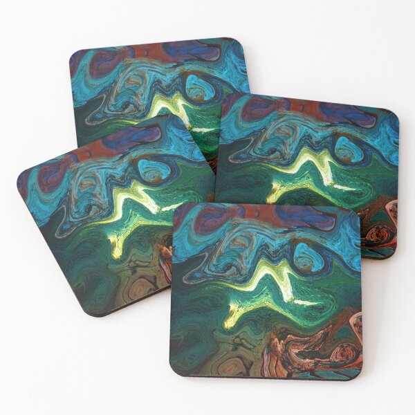 Item preview, Colours of the Night designed and sold by AussieAl.