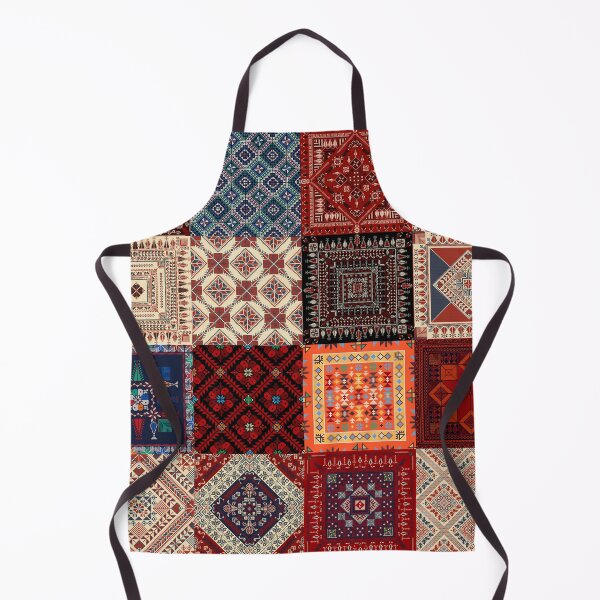 Item preview, Palestine Trational Women Girls Palestinian Woman Thobe Thob  designed and sold by wisamart.