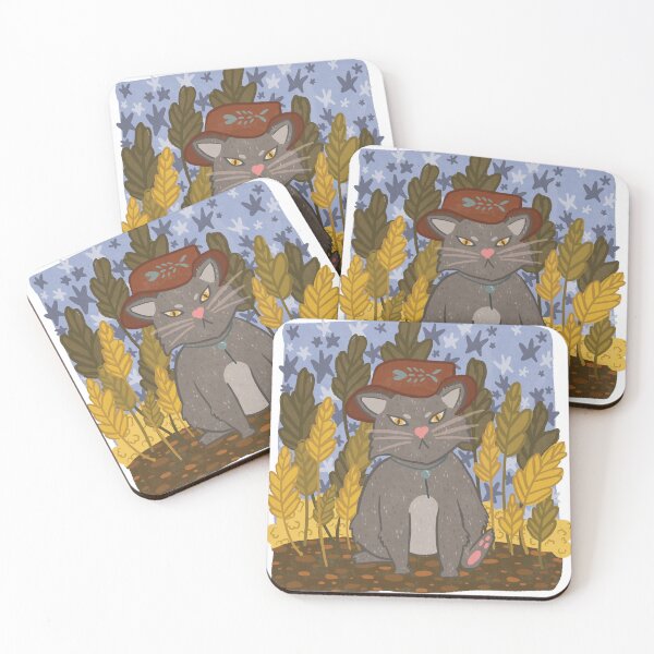 Item preview, Gatito Yeehaw designed and sold by NootopiaLoot.