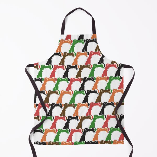 Item preview, Japanese Large Frogs Watercolor Pattern, Multicolor designed and sold by MadfishDesigns.