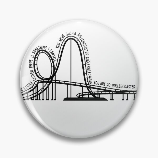 Item preview, Ro-Rollercoaster designed and sold by swampsmicks.
