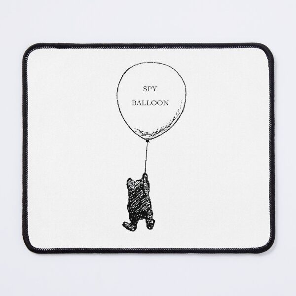 Item preview, Winnie-the-Pooh Spy Balloon designed and sold by One Man's Treasure.
