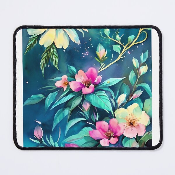 Item preview, Glory of Flowers designed and sold by PravTheGeek.