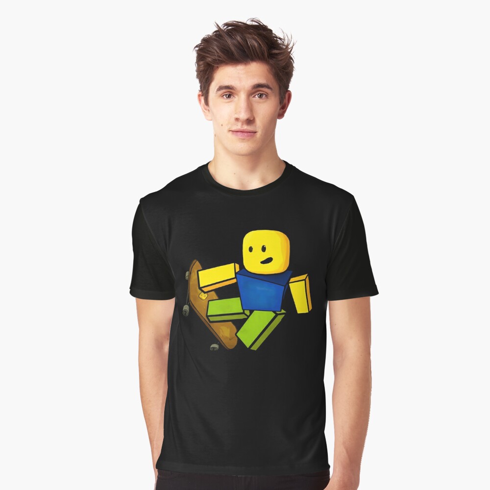 Cute Noob Skater | Kids T-Shirt