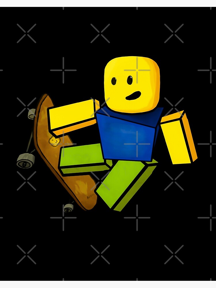 Download Check out the new noob avatar on Roblox! Wallpaper