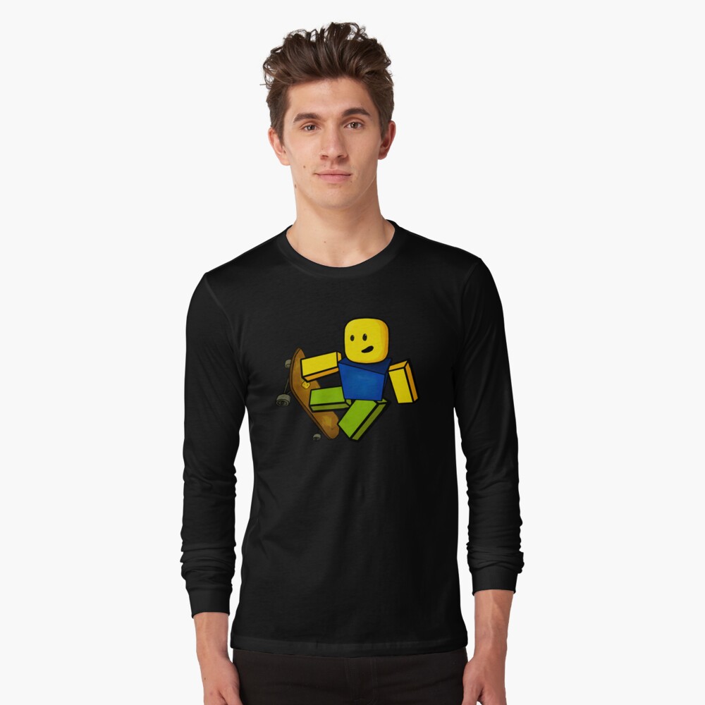 Cute Noob Skater | Kids T-Shirt