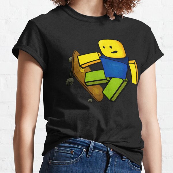 Roblox builderman t shirt