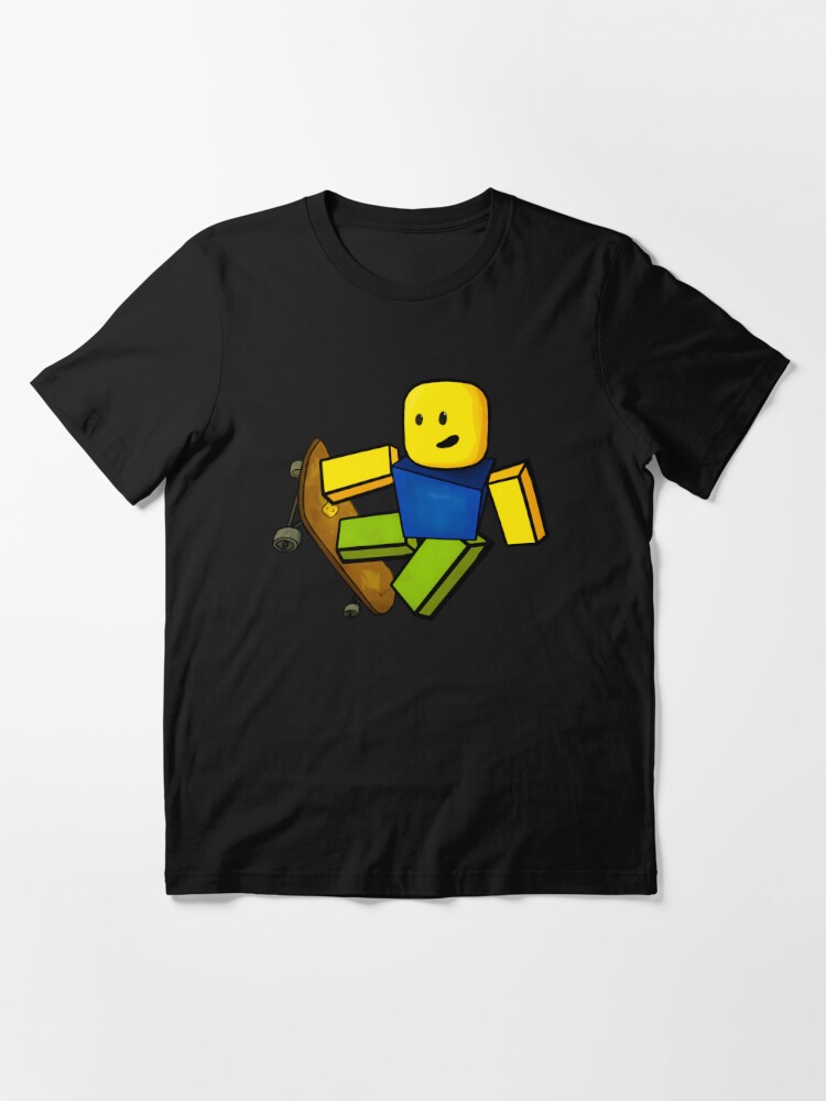 Cute Noob Skater | Kids T-Shirt