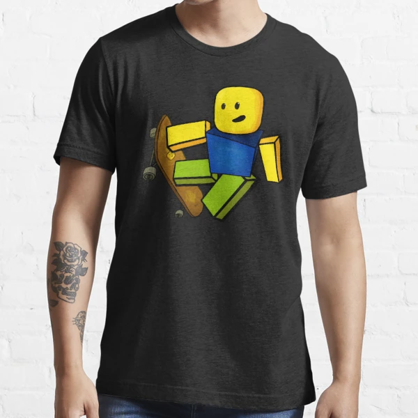 Cute Noob Skater | Kids T-Shirt