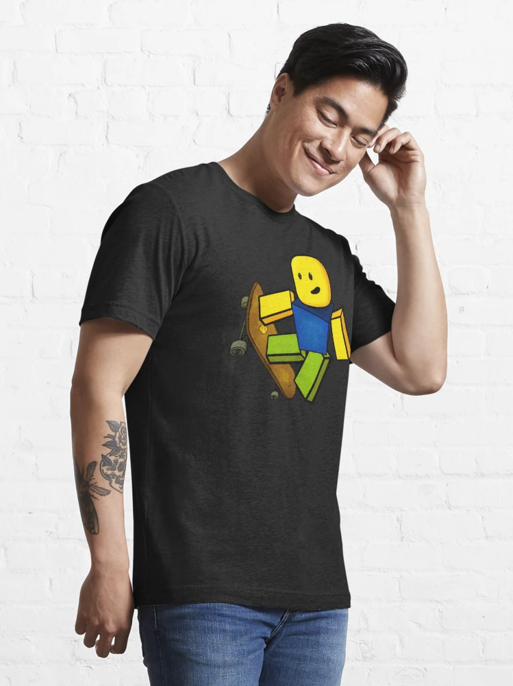 Cute Noob Skater | Kids T-Shirt