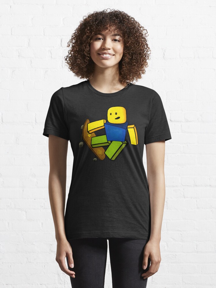 Cute Noob Skater | Kids T-Shirt