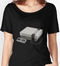 Nintendo Women's Relaxed Fit T-Shirt