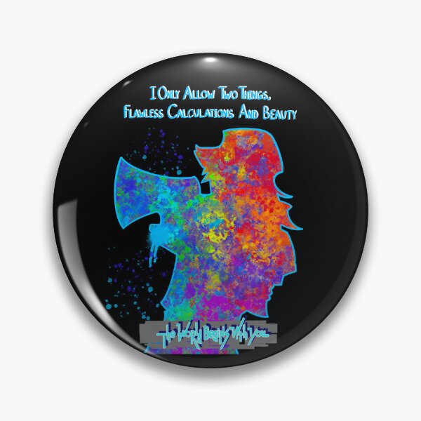 Item preview, TWEWY Sho Paint designed and sold by KittiesNMitties.