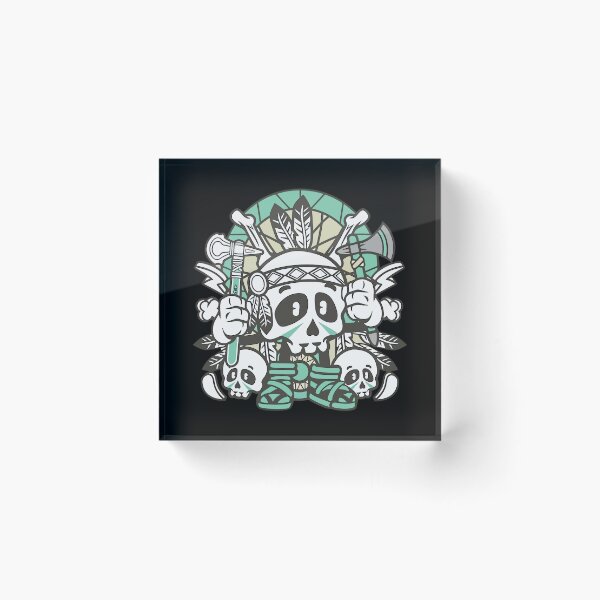 Item preview, Skull Patriarch designed and sold by ChesterGolson.