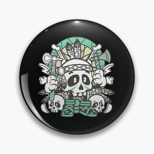 Item preview, Skull Patriarch designed and sold by ChesterGolson.
