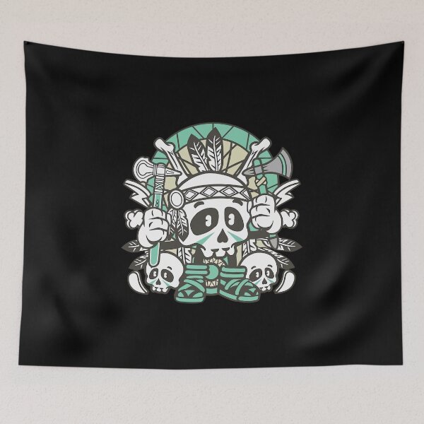 Item preview, Skull Patriarch designed and sold by ChesterGolson.