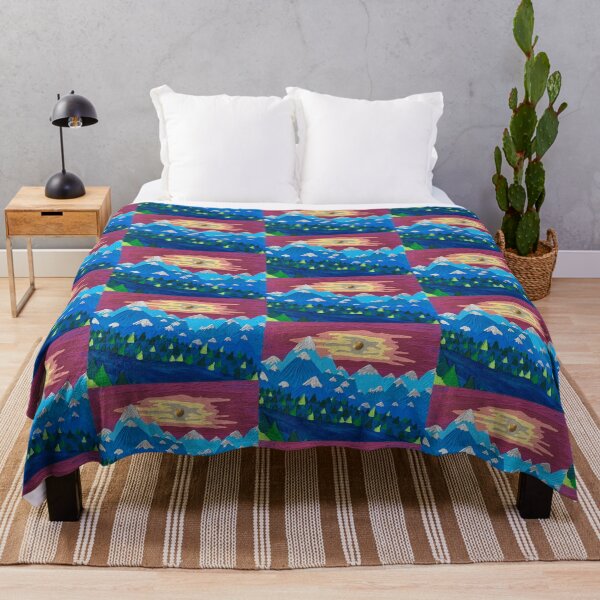 Item preview, Rocky Mountain River designed and sold by Sarahdubya85.