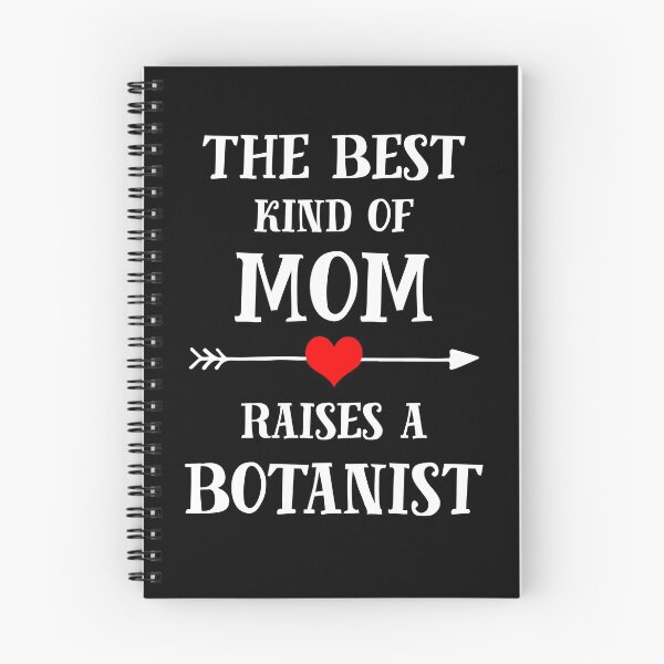 Item preview, the best kind of mom raises a botanist designed and sold by flamingarts.