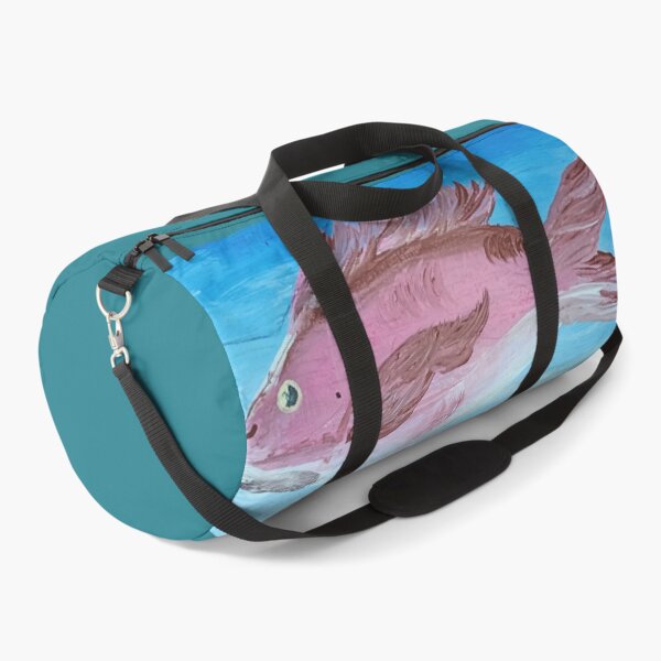 Item preview, Red snapper fish painted snapper different colors designed and sold by vibeno1.