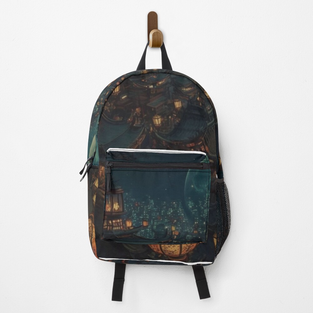 Item preview, Backpack designed and sold by RicoInStudios.