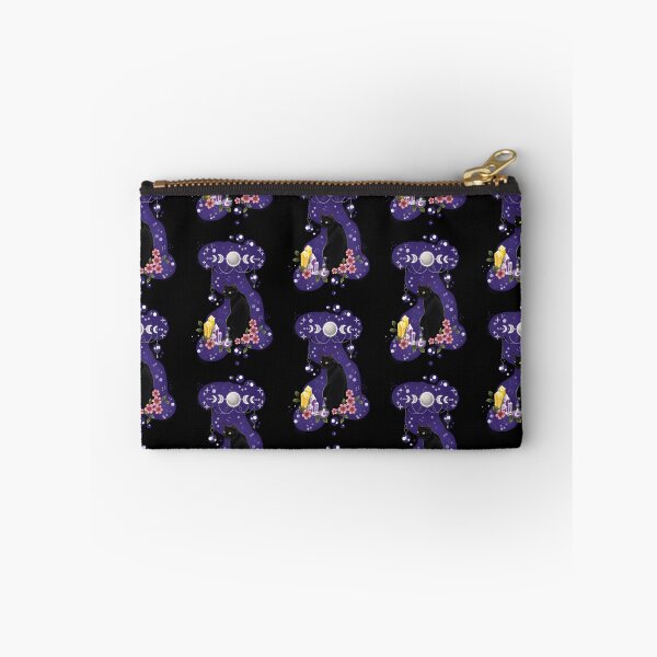 Item preview, Witchy Cat designed and sold by MoonMothKreativ.