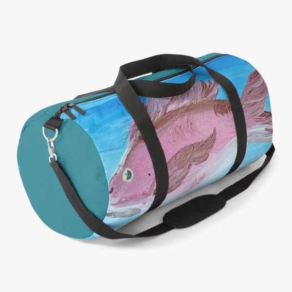 Item preview, Pink Snapper Fish painted snapper different colors designed and sold by vibeno1.