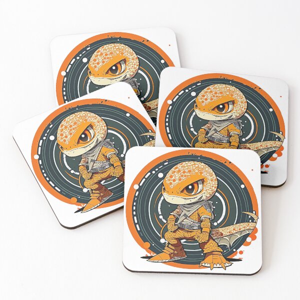 Item preview, Rusty the Rugged Outland Ranger designed and sold by VintageVirtual.