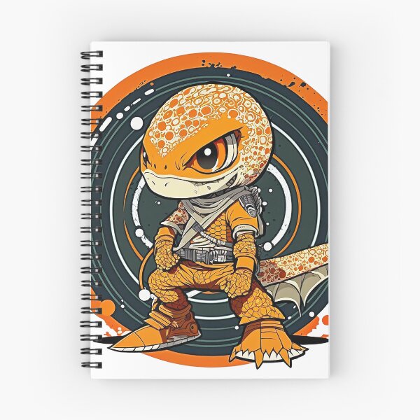 Item preview, Rusty the Rugged Outland Ranger designed and sold by VintageVirtual.