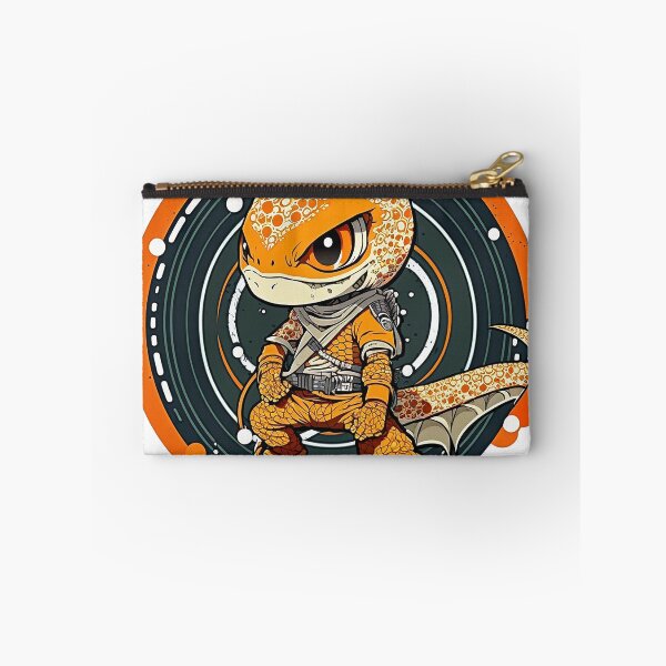 Item preview, Rusty the Rugged Outland Ranger designed and sold by VintageVirtual.